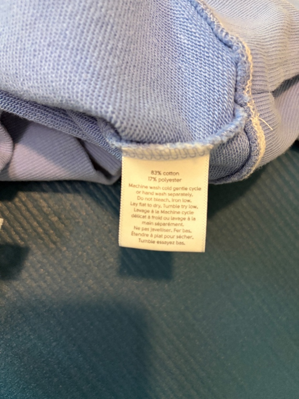 Mersea Boutique Sweatshirt - Picture 7 of 7